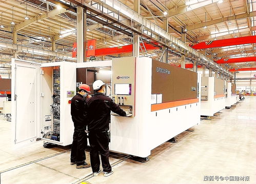 華工科技激光智能裝備工廠建成投產，引領智能制造業技術轉讓新篇章